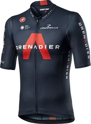 Castelli Team Ineos Grenadier Competizione Jersey Review