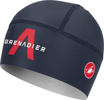 Castelli Team Ineos Grenadier Pro Thermal Skully  - Savile Blue, Savile Blue