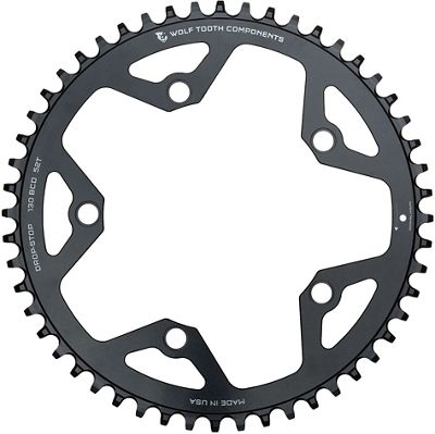 Wolf Tooth Cyclocross 130 BCD Chainring Review