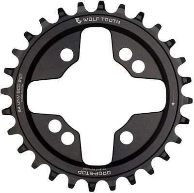 Wolf Tooth 64 BCD Chainring Review