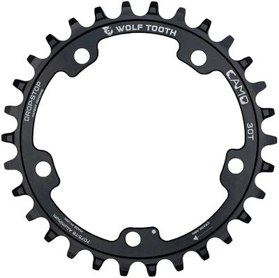 Wolf Tooth Camo Aluminium 12 Speed Chainring Review