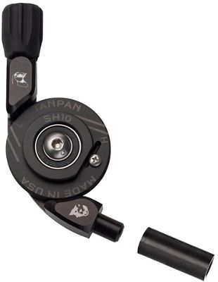 Wolf Tooth Tanpan Shimano Adaptor - Black - 11 Speed, Black