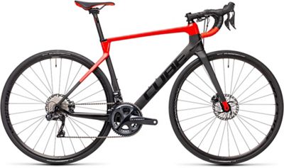 Cube Agree C:62 SL Road Bike 2021 - 53.5cm (21) - Carbon - Red - 47830053 - Cycling Cube Agree C:62 SL Road BikeThe Cube Agree C:62 SL sku 47830053