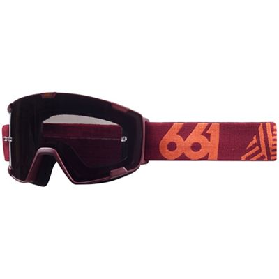 SixSixOne Radia Goggle 2020 - Dazzle Red, Dazzle Red