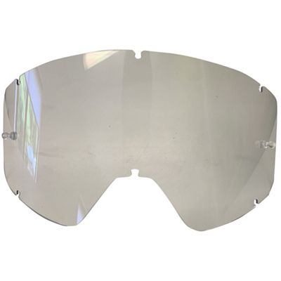 SixSixOne Radia Goggle Mirror Lens Replacement 2020 - Silver - Large}, Silver