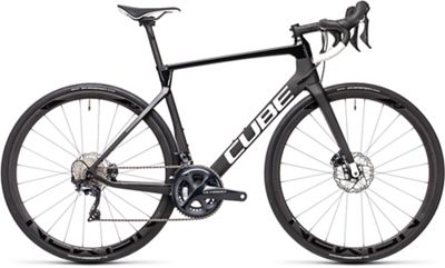 Cube Agree C:62 Race Road Bike 2021 - 60cm (23.5) - Carbon - White - 47820060 - Cycling Cube Agree C:62 Race Road BikeThe Cube Agree C:62  sku 47820060
