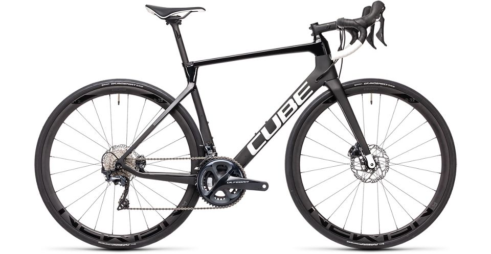Cube Agree C:62 Race Road Bike 2021