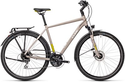 Cube Touring Pro Bike 2021 - 54cm (21) - Grey - Green