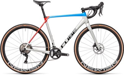 Cube Cross Race C:62 SL Cyclocross Bike 2021 - 53.5cm (21) - Teamline