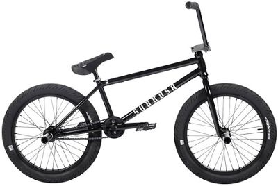 Subrosa Letum BMX Bike 2021 - Noir, Noir