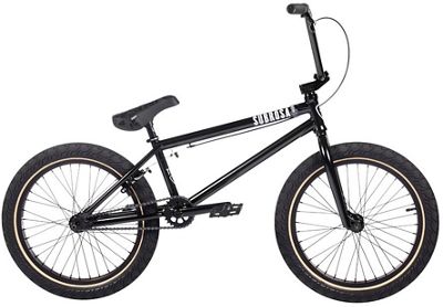 Subrosa Tiro BMX Bike 2021 - Noir, Noir