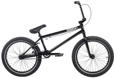 Subrosa Tiro XXL BMX Bike 2021 - Noir, Noir