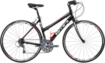 Zannata Z21 Road Bike 2020 - Noir/Rouge, Noir/Rouge