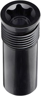 Sixpack Racing Millenium 2.0 Pedal End Cap - nero, nero