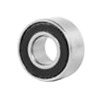 Sixpack Racing OD13 Network Pedal Bearing - argentato, argentato