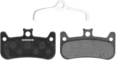 Sixpack Racing Formula Cura Semi-Metallic Brake Pads
