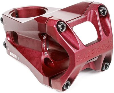 Sixpack Racing Millenium-35 Stem Review