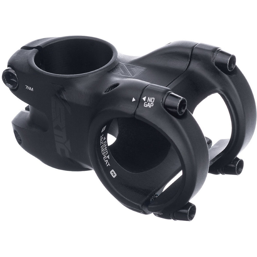 Sixpack Racing Vertic-35 Stem - Noir - 35.0mm, Noir