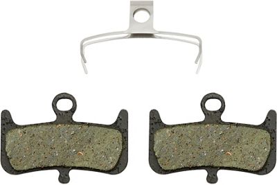 Sixpack Racing Hayes Dominion Organic Brake Pads - nero - n-a, nero