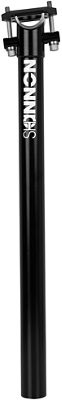 Shannon MTB Light Seatpost - Black - 28.4mm, Black