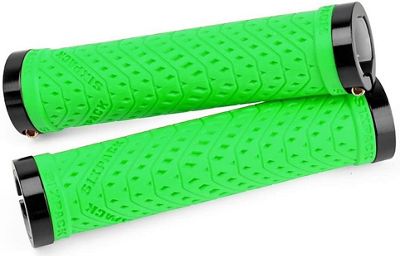 Sixpack Racing K-Trix Lock-On Grips - Grigio/Nero, Grigio/Nero