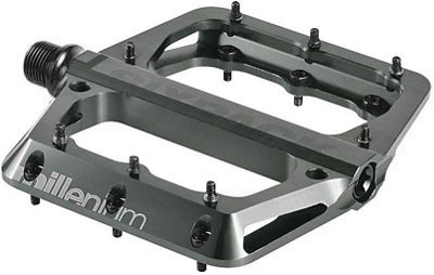 Sixpack Racing Millenium 2.0 Pedal - Grigio, Grigio