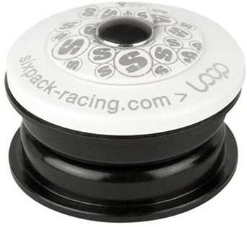 Sixpack Racing Semi-Integrated Headset Loop - Blanc - 1.1/8, Blanc