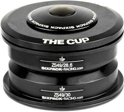 Sixpack Racing The Cup Headset - Noir, Noir