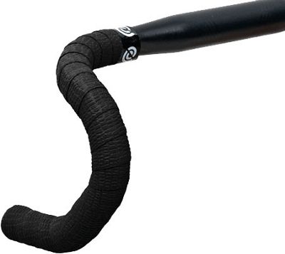 Bike Ribbon Jungle Handlebar Tape - Noir, Noir