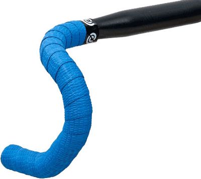 Bike Ribbon Jungle Handlebar Tape - Bleu, Bleu