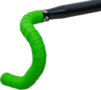 Bike Ribbon Jungle Handlebar Tape - Vert, Vert