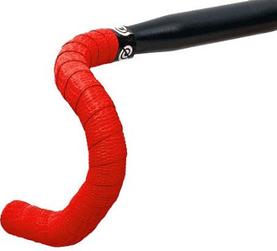 Bike Ribbon Jungle Handlebar Tape - Rouge, Rouge