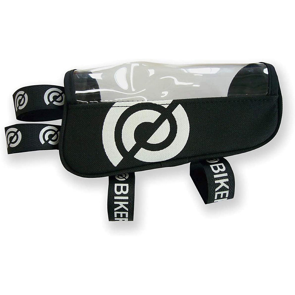 Bike Ribbon Side Frame Bag - Noir - One Size, Noir