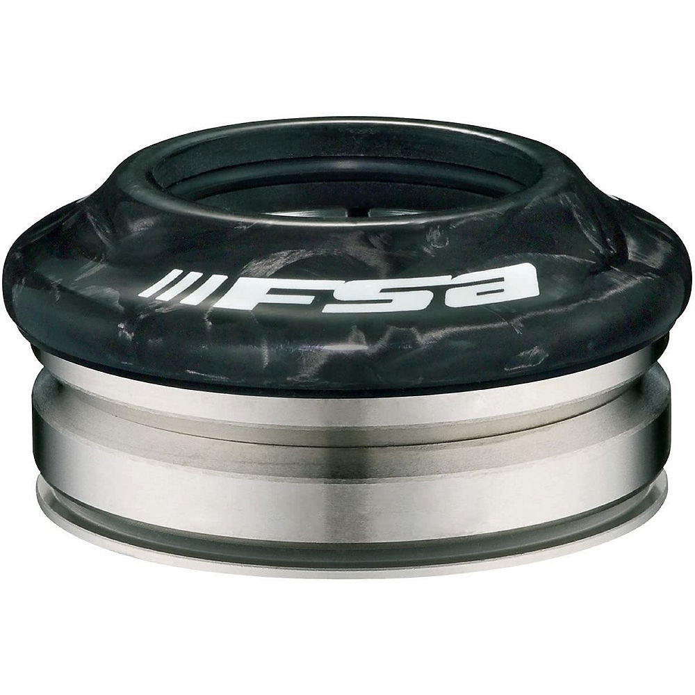 FSA N°53CF-1 Carbon Intergrated Headset - Noir - 1.1/4, Noir