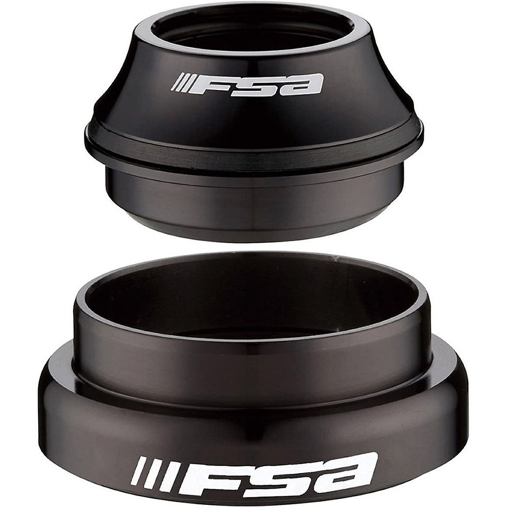 FSA Gravity DX ZS Semi Intergrated Headset - Noir - 1.1/8, Noir