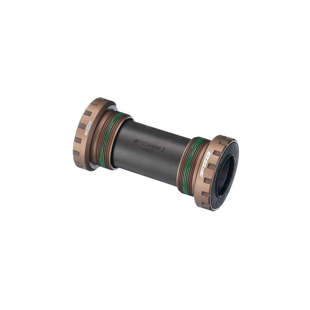 FSA MegaExo Road Bottom Bracket - Noir - BB-8661 70mm 24mm, Noir