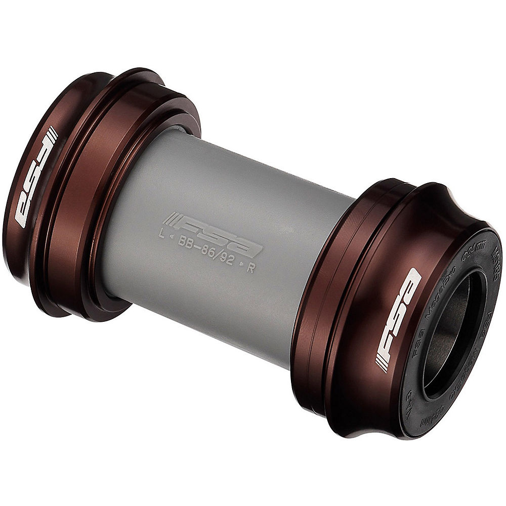 FSA PF30 TO MegaExo Bottom Bracket Adapter - Noir - 46-68mm 24 mm, Noir