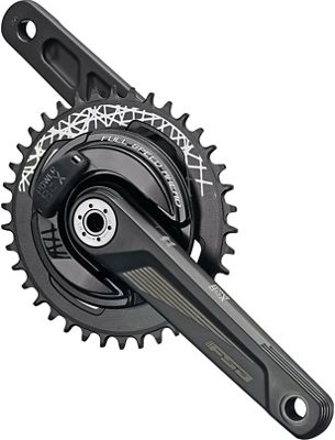 FSA Powerbox MTB Chainset - Noir - 11-12 Speed, Noir