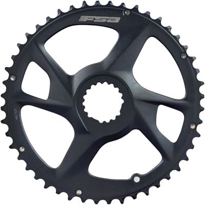 FSA Adventure Road Chainring - nero - 53t, nero