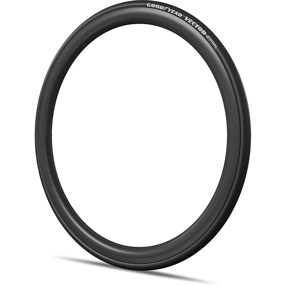 Goodyear Vector 4Seasons Tubeless Road Tyre - Noir, Noir