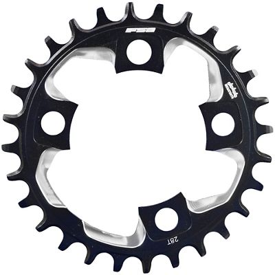 FSA Afterburner ABS Megatooth MTB Chain Ring - Black - 30t}, Black