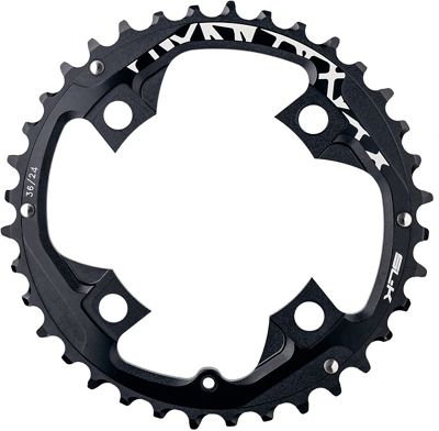 FSA Powerbox Chainring - nero - 96mm, nero