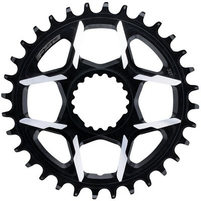 FSA K-Force Direct Mount MTB Chainring - nero - 34t, nero