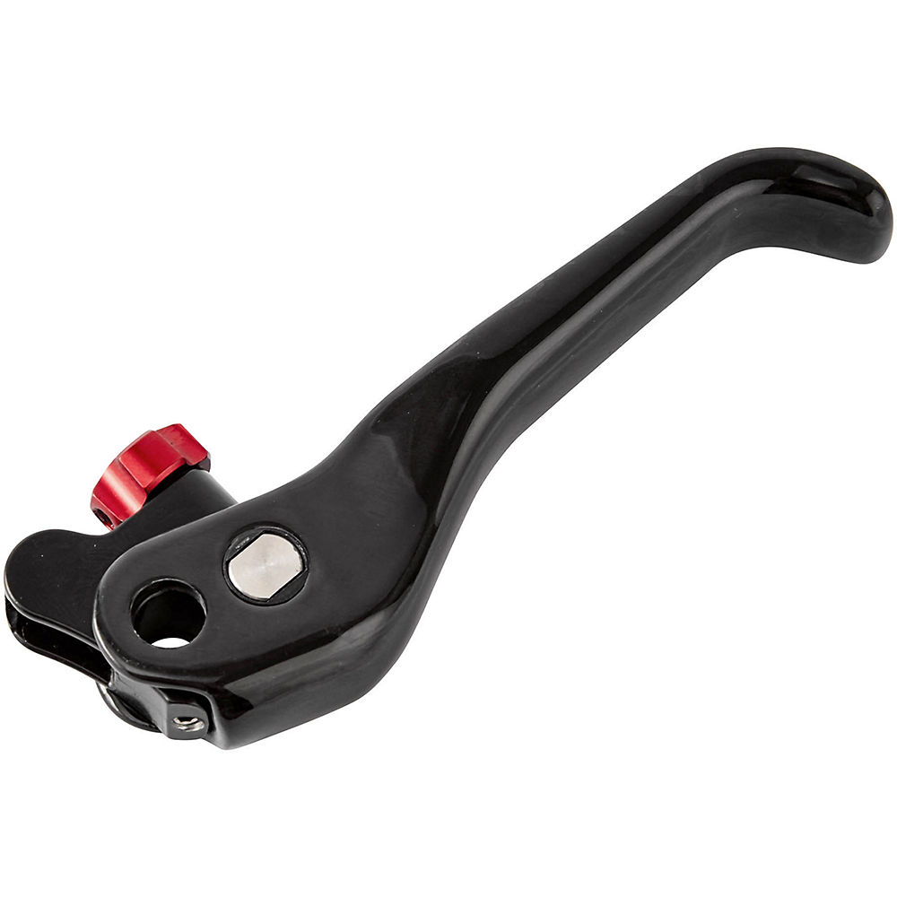 FSA K-Force Carbon Disc Brake Lever Blade - Black - One Size}, Black