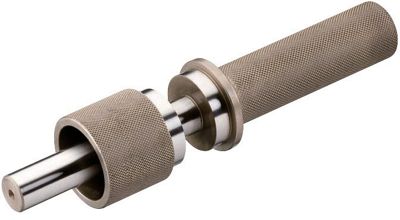 FSA BB30 Bearing Alignment Guage - nero - argentato, nero - argentato