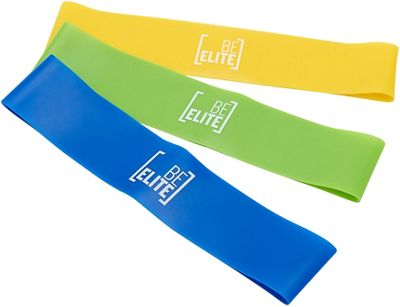 BeElite Resistance Band Set - Multi, Multi