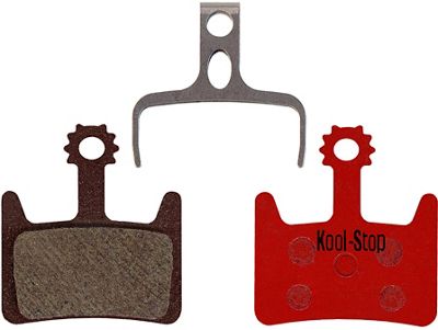 Kool Stop Hayes Prime MTB Disc Brake Pads - Black - Pair, Black