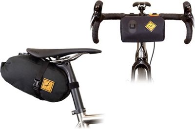 Restrap Bike Packing Bag Bundle - Black