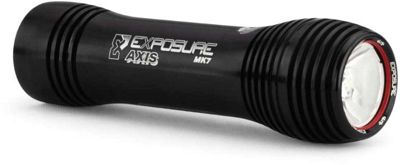 Luce anteriore Exposure Axis MK7 - nero, nero