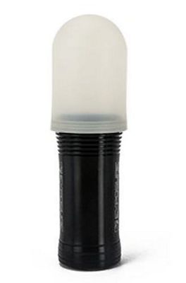 Click to view product details and reviews for Exposure Beacon 3 Light Diffuser Cap Black Black.